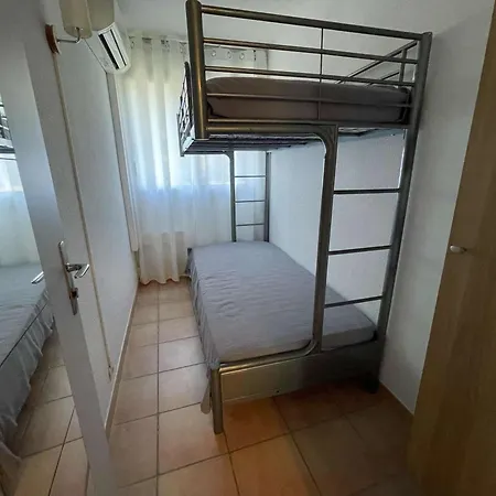 Apartment 2 Pieces Cabine, Proche Et Commerces, Climatisation - Fr-1-328-273 La Grande-Motte