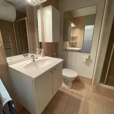 2 Pieces Cabine, Proche Et Commerces, Climatisation - Fr-1-328-273 Apartment La Grande-Motte